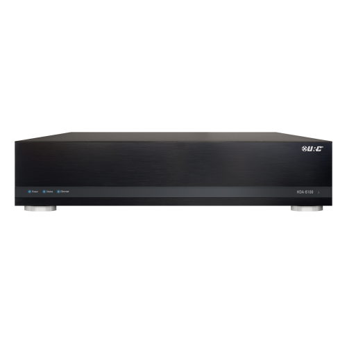 URC HDA-8100 multizone amp