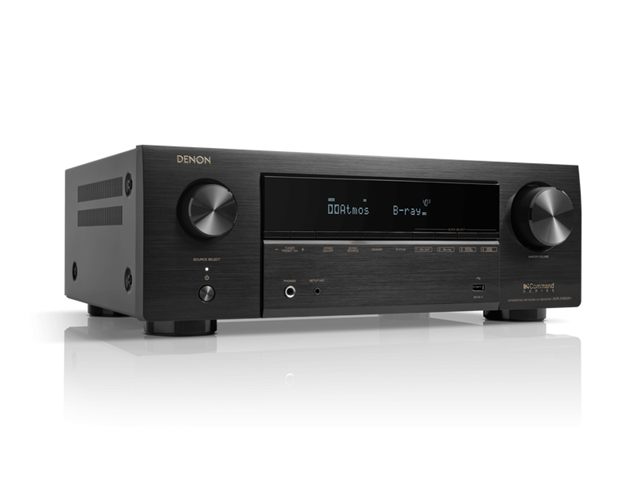 Denon AVR-X1800H