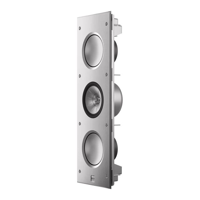 KEF Ci3160RLM-THX in-wall