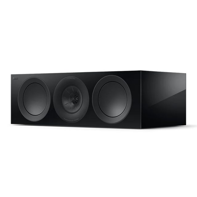KEF R6 Meta center