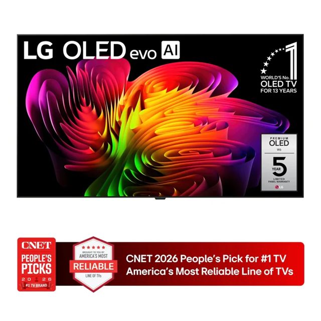 LG OLED W6