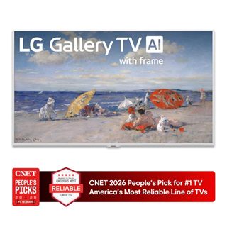 LG Gallery TV LX7B