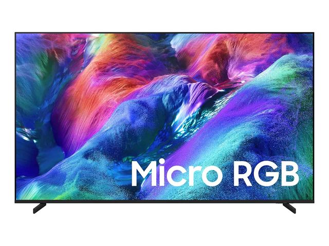 Samsung Micro RGB R85H