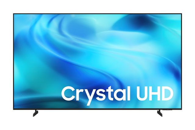 Samsung Crystal UHD U8000H