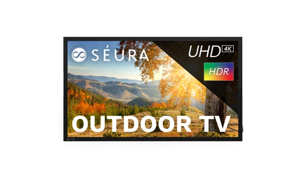 Séura Outdoor TVs