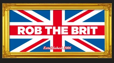 Rob the Brit, established 2006